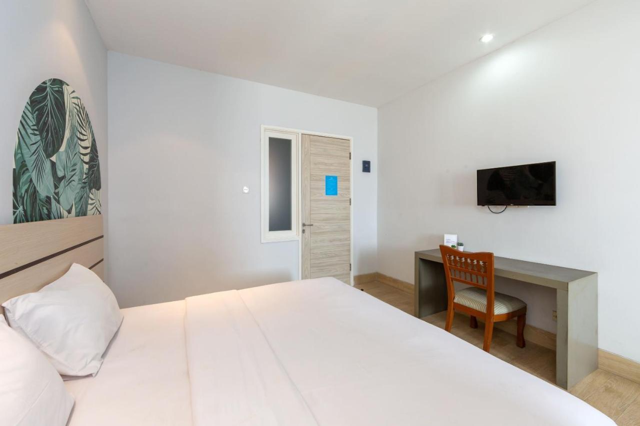 Cove Matahari Senja Aparthotel Denpasar  Exterior photo