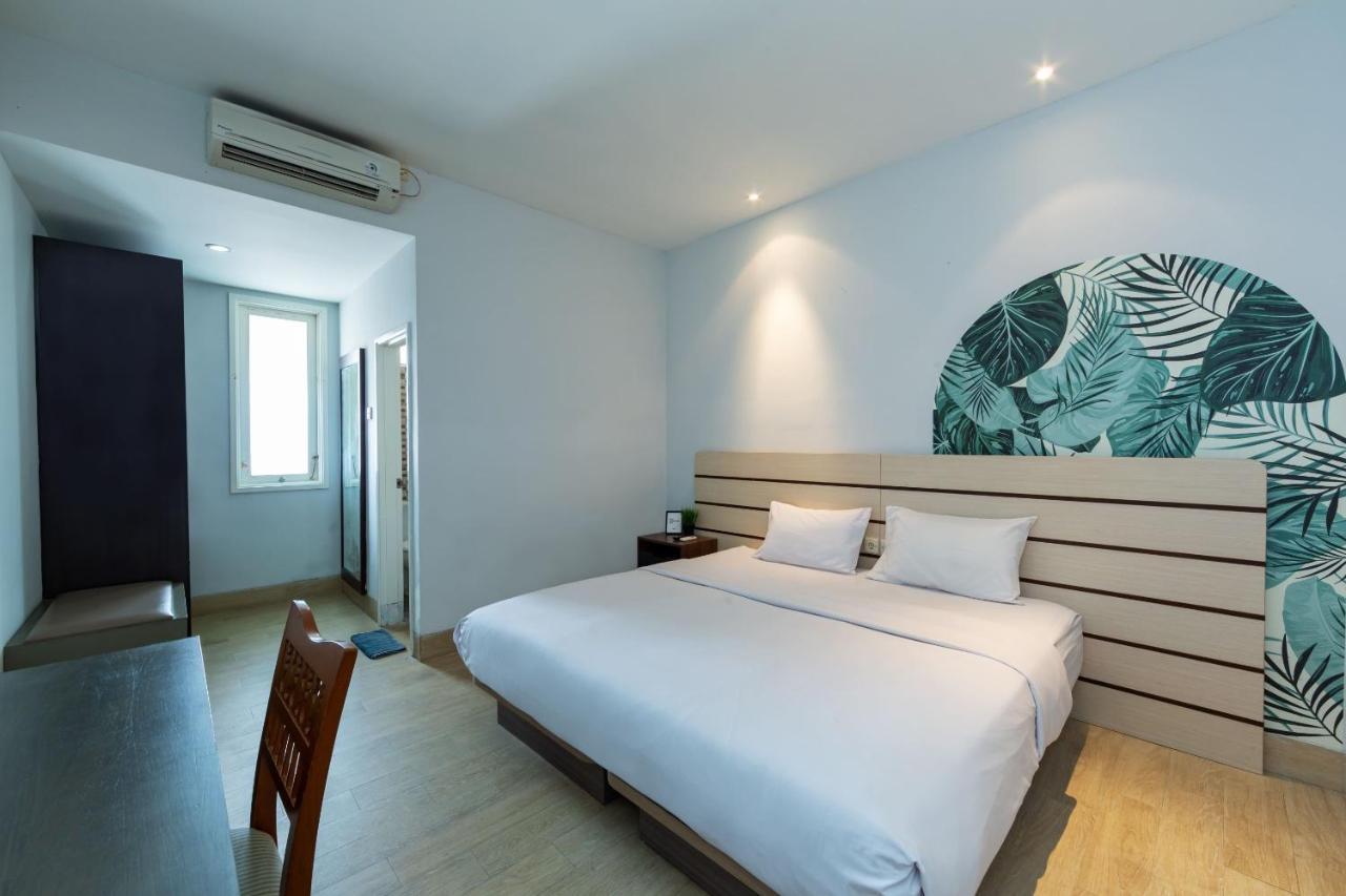 Cove Matahari Senja Aparthotel Denpasar  Exterior photo