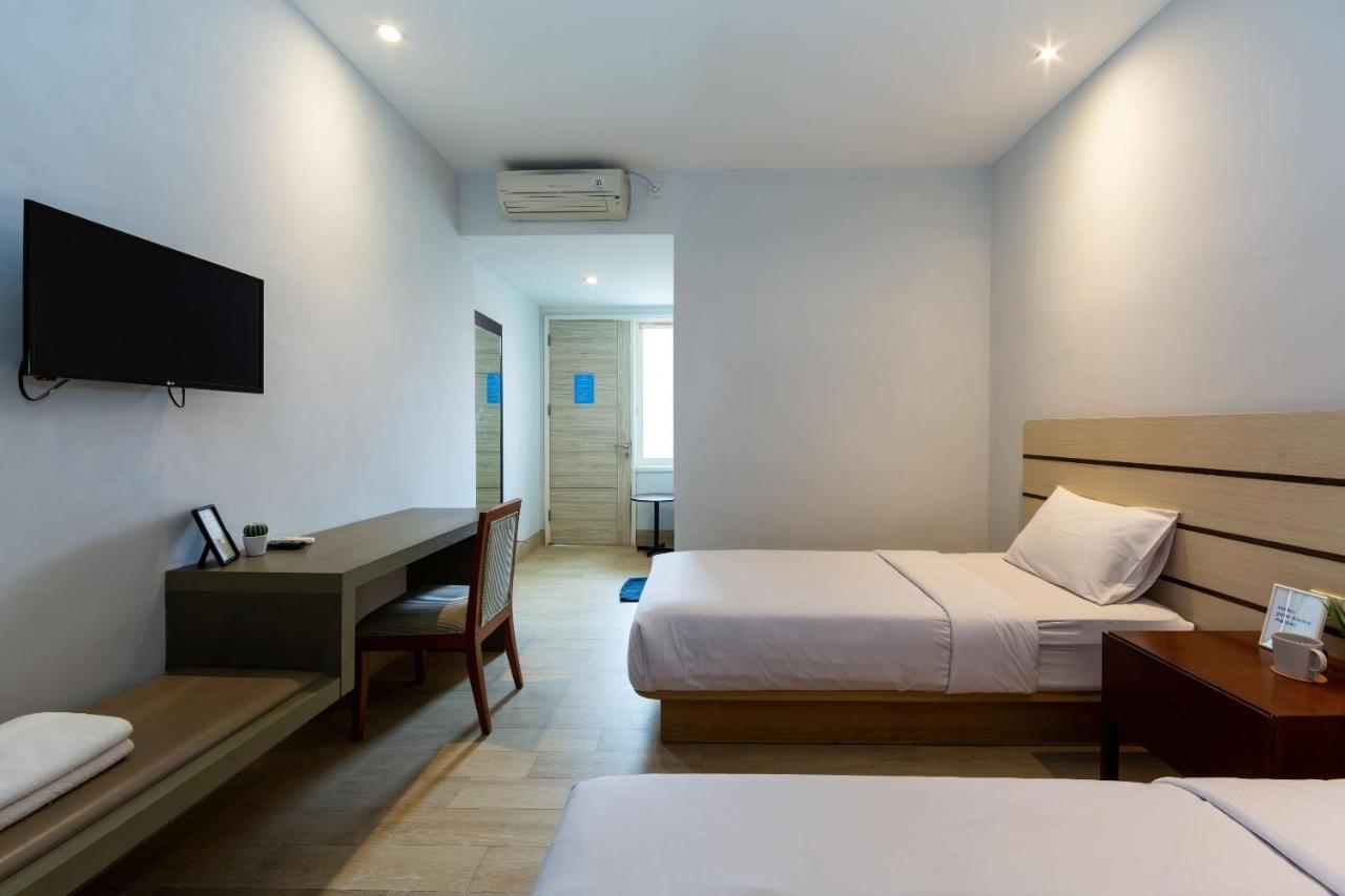 Cove Matahari Senja Aparthotel Denpasar  Exterior photo