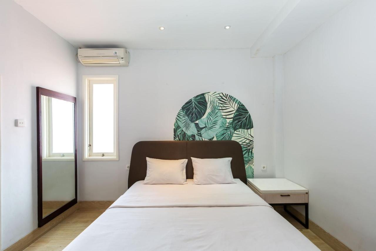 Cove Matahari Senja Aparthotel Denpasar  Exterior photo