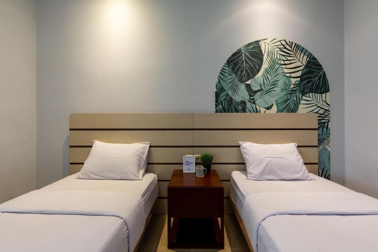 Cove Matahari Senja Aparthotel Denpasar  Exterior photo
