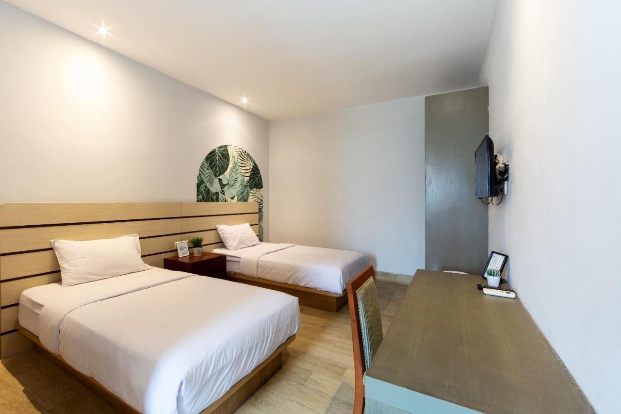 Cove Matahari Senja Aparthotel Denpasar  Exterior photo