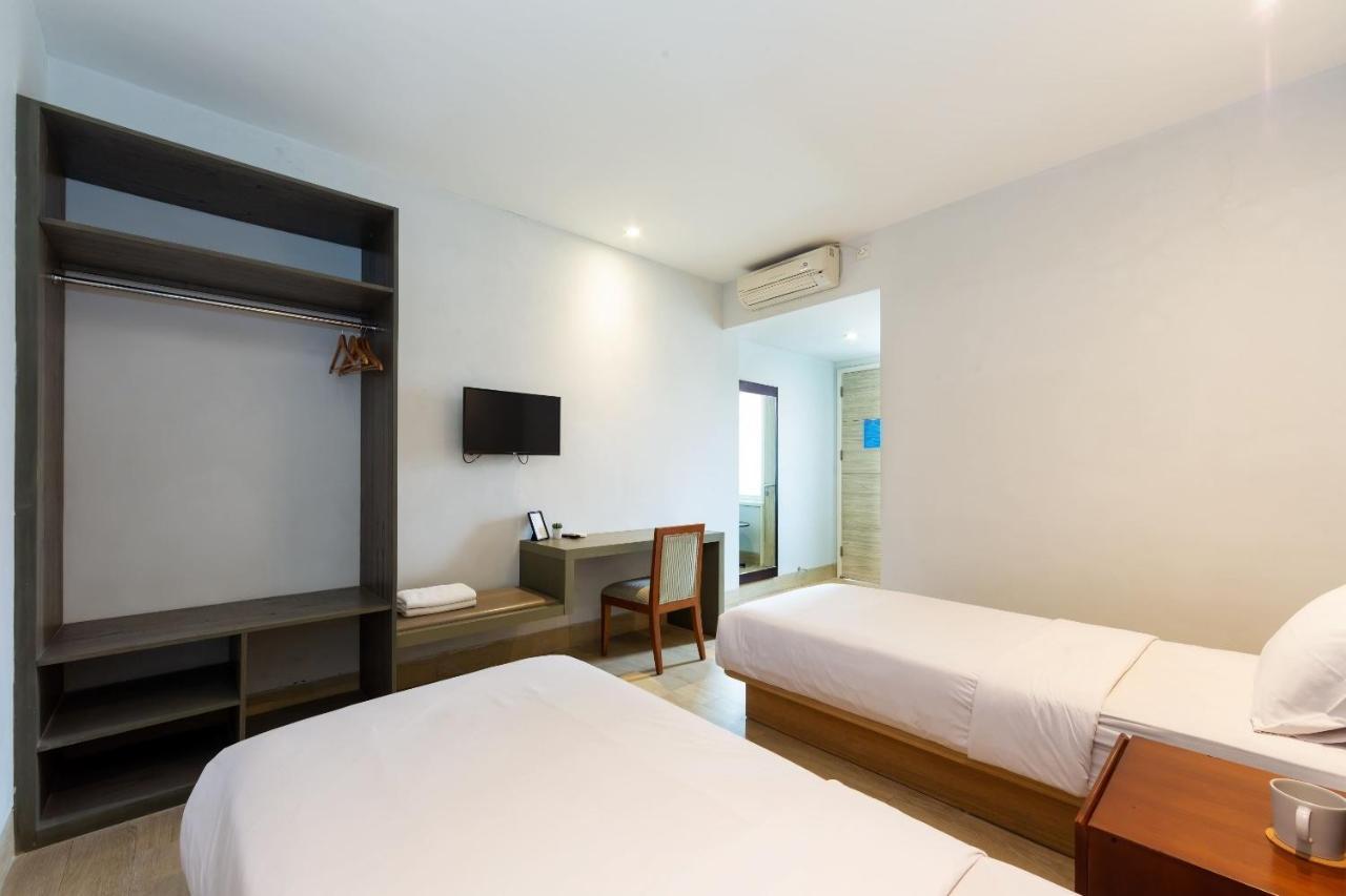 Cove Matahari Senja Aparthotel Denpasar  Exterior photo